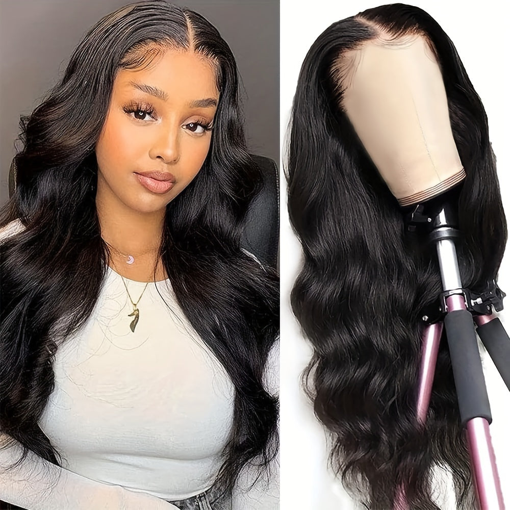 Stunning #613 Blonde Body Wave Lace Front Wig - 26\