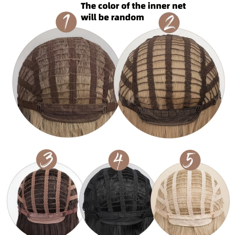 Women'S Long Pink Body Wave Wig - Heat Resistant Synthetic Hair with Natural Curly Waves, Pastel Pink to Rose Red Ombre, Cosplay - Voluminous Body Wave Texture - Easy Maintenance & Damage-Free Styling, Pink Wig, Wig For Women